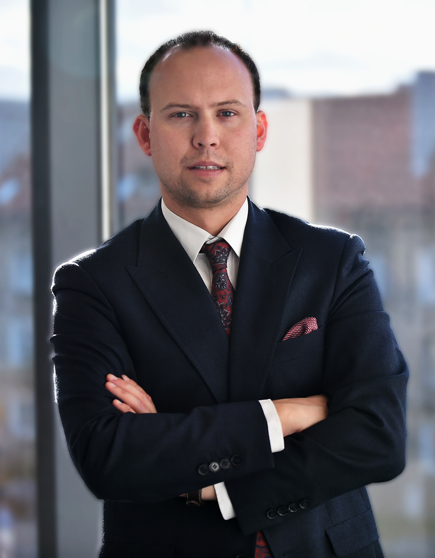 Adwokat Michał Rus
